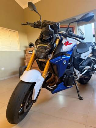 BMW F 900 R SPORT PLUS 